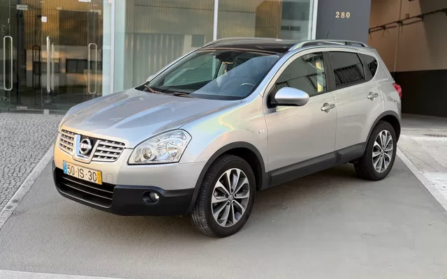 Nissan Qashqai 1.5 dCi Tekna NA
