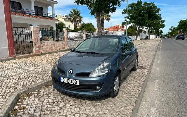 Renault Clio 1.5 dCi Confort