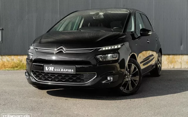 Citroën C4 Picasso 1.6 e-HDi Exclusive ETG6