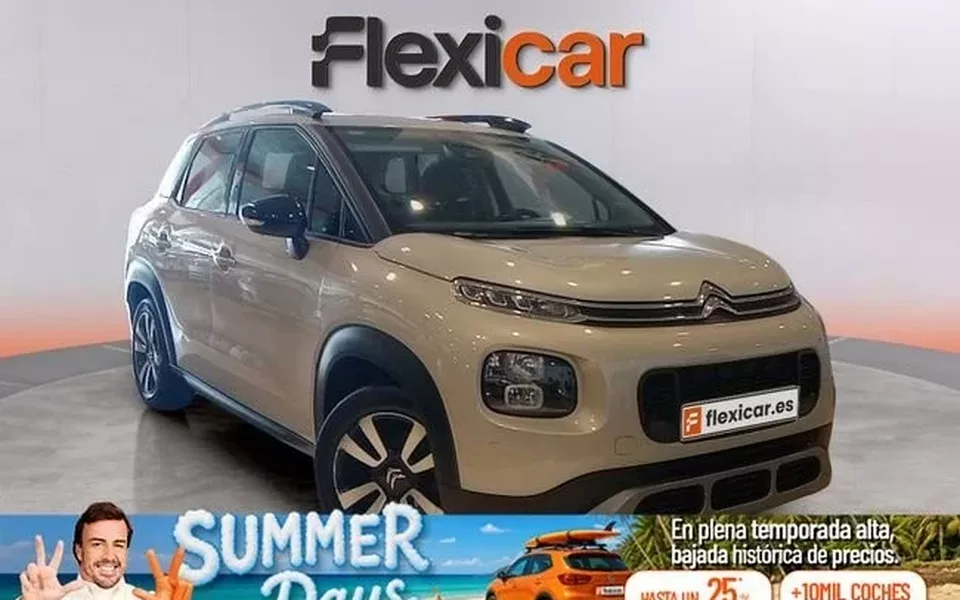 CITROEN C3 Aircross C3 Aircross Puretech Feel 82