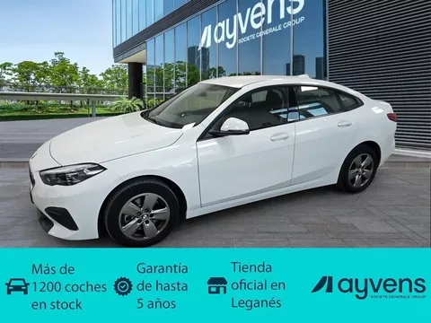 BMW Serie 2 216dA Gran Coupé - 23490€ en Parla