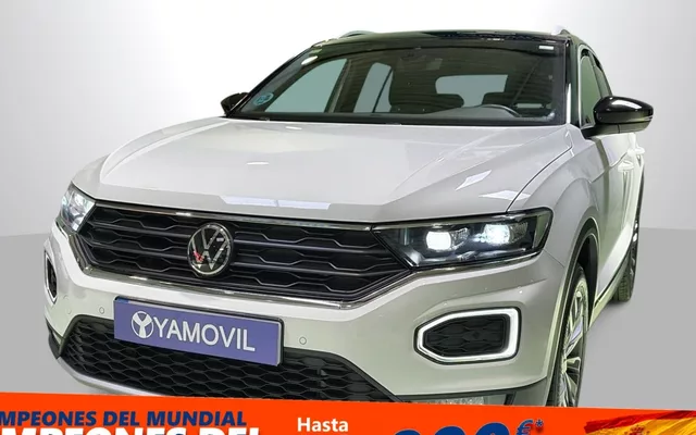 Volkswagen T-Roc Sport 1.5 TSI 110 kW (150 CV) DSG
