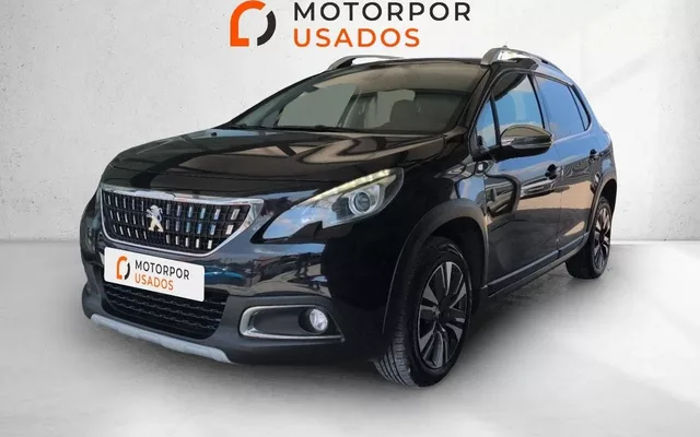 Peugeot 2008 1.6 BlueHDi Crossway