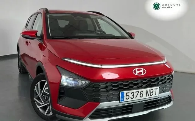 HYUNDAI Bayon Bayon 1.2 MPI Maxx