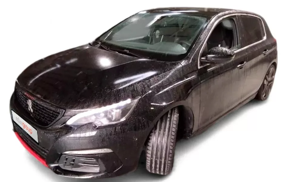 Peugeot 308 GTi by Sport