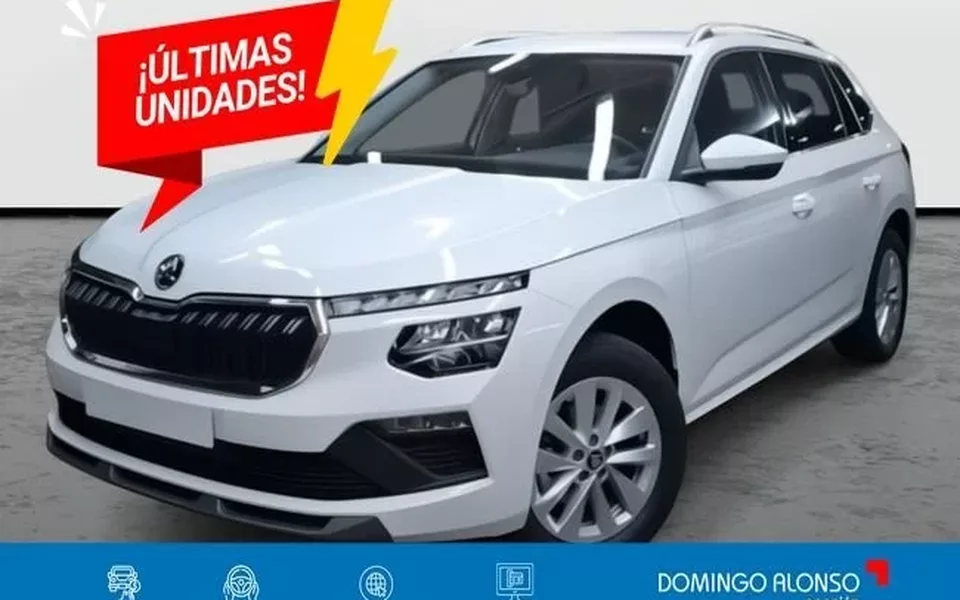 SKODA Kamiq Ambition Plus 1.5 TSI 110kW (150CV) (NW43P514)