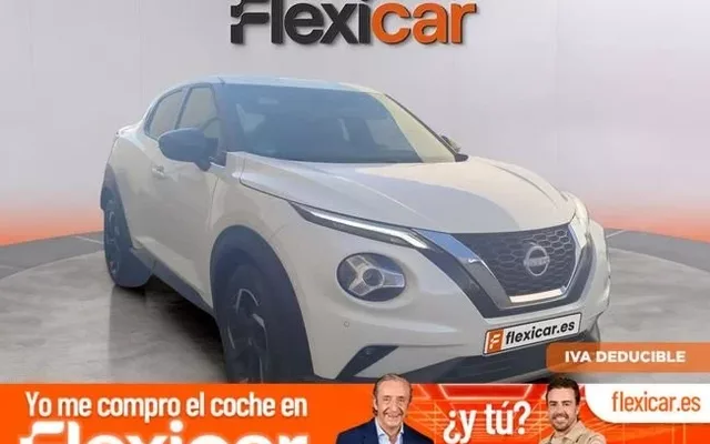 NISSAN Juke DIG-T 84 kW (114 CV) 6M/T Acenta