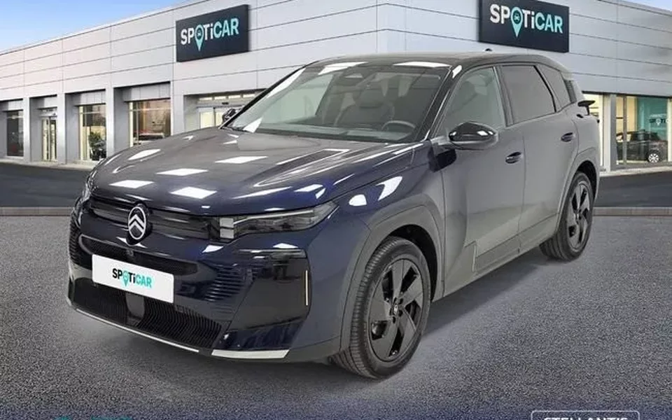 CITROEN C5 Aircross HYBRID 107kW (145CV) e-DCS6 Max