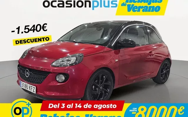 OPEL Adam Adam 1.4 XER S&S Slam