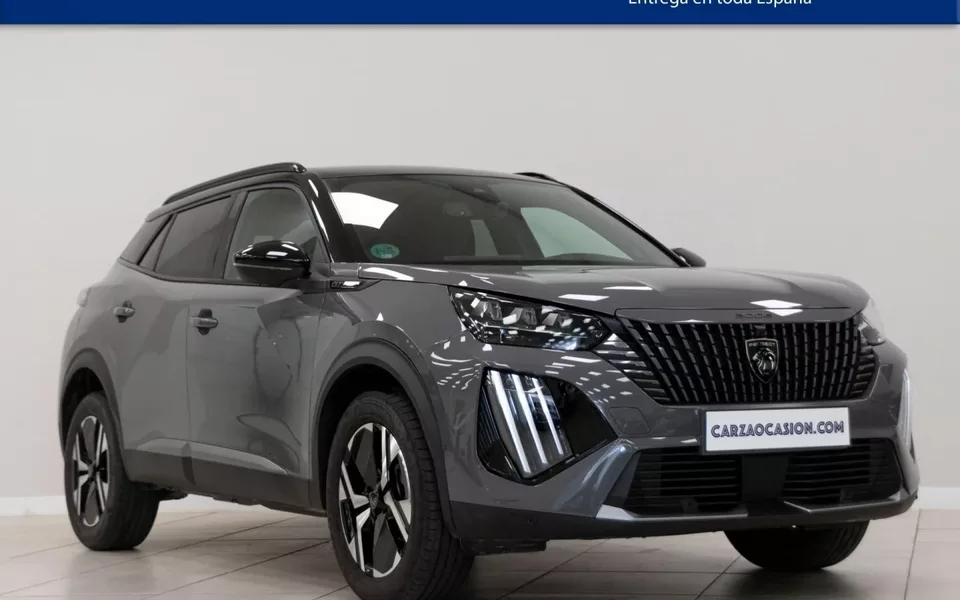 PEUGEOT 2008 2008 1.2 PureTech S&S GT EAT8 130