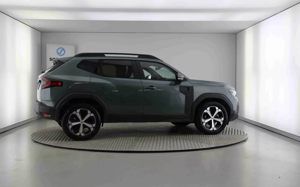 DACIA - Duster - Duster 1.6 Hybrid Journey