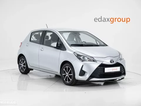 Toyota Yaris 1.0 VVT-i Comfort Plus