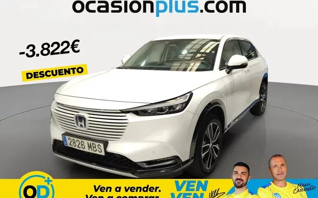 HONDA HR-V SUV HR-V 1.5 i-MMD Advance