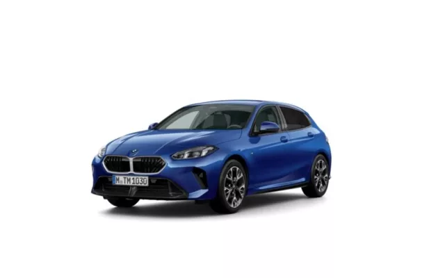BMW Serie 1 120dA