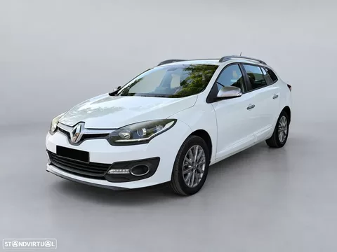 Renault Mégane 1.5 dCi Dynamique SS