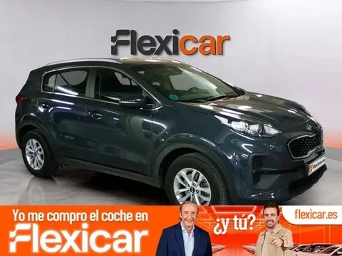 KIA Sportage Sportage 1.6 CRDi Concept 4x2 115
