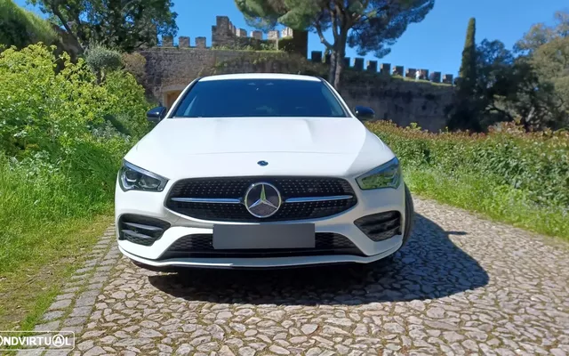 Mercedes-Benz CLA 250