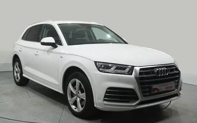 AUDI Q5 Q5 2.0TDI S line quattro-ultra S tronic 140kW