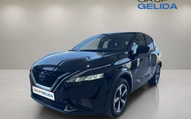 NISSAN Qashqai DIG-T 116kW Xtronic N-Connecta