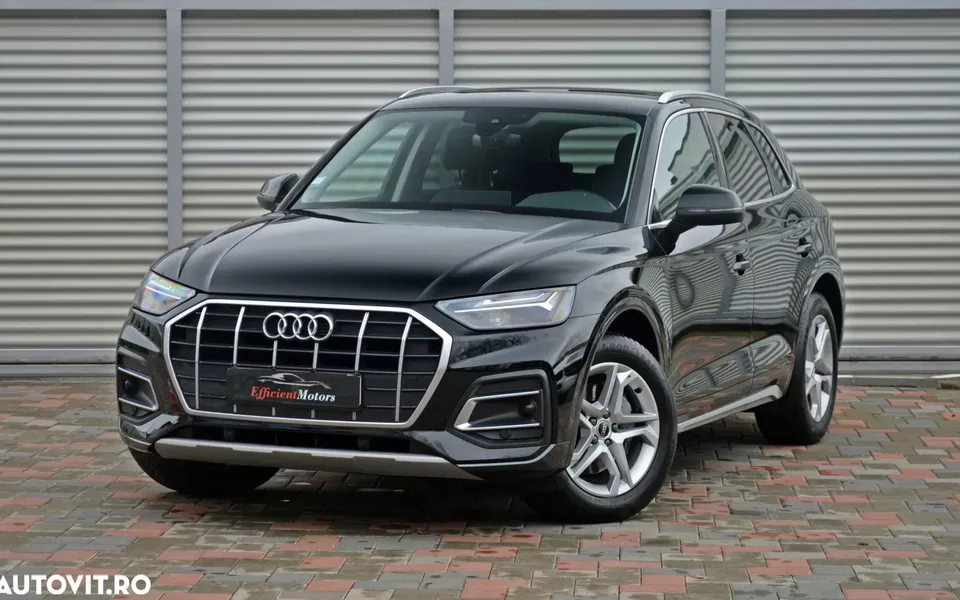 Audi Q5 2022