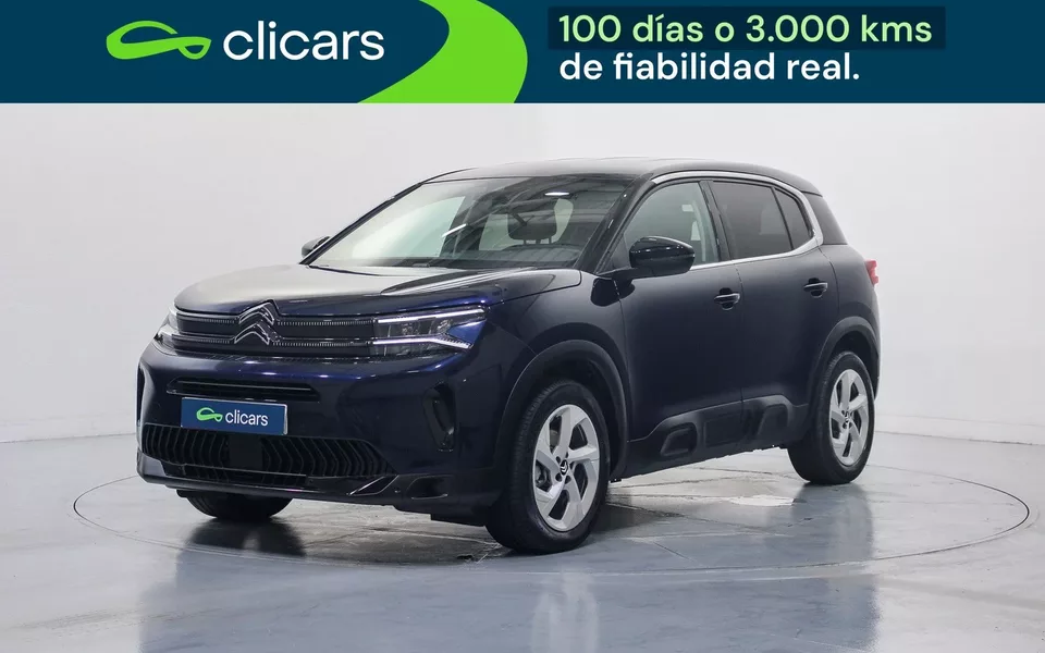 CITROEN C5 Aircross C5 Aircross Hybrid Plus e-DCS6 136