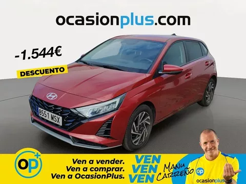 HYUNDAI i20 i20 1.0 TGDI Klass 48V DT 100