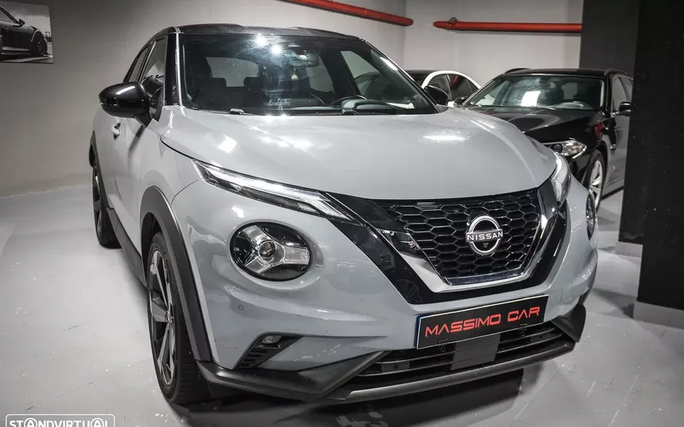 Nissan Juke 1.0 DIG-T Tekna DCT