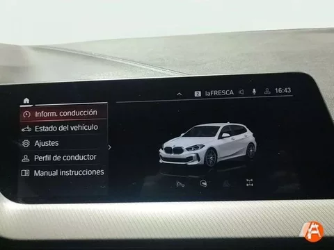 BMW Serie 1 118d
