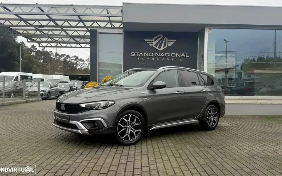 Fiat Tipo Station Wagon Cross 1.0 GSE T3 Cross