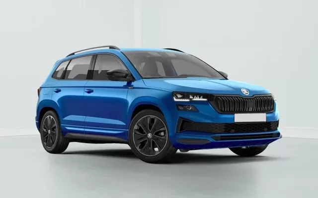 Skoda Karoq 150 DSG Zéro km immatriculé