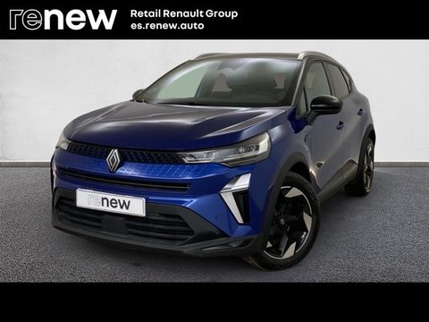 Renault Captur Techno Eco-G GLP 74 kW (100 CV)