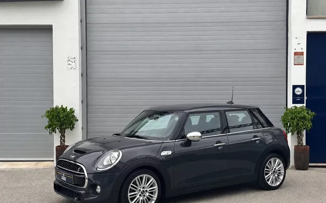 MINI 5 Portas Cooper SD