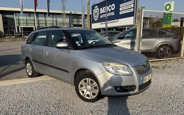 Skoda Fabia 1.2 Elegance