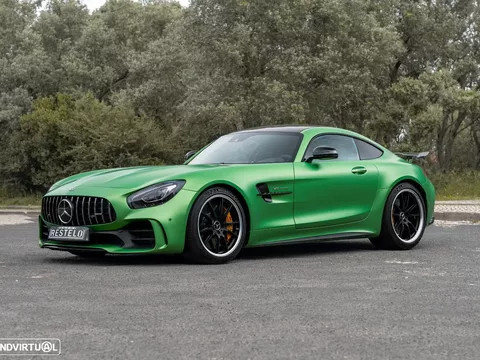 Mercedes-Benz AMG GT R