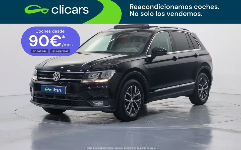 VOLKSWAGEN Tiguan Tiguan 1.4 TSI Tech&Go 92kW