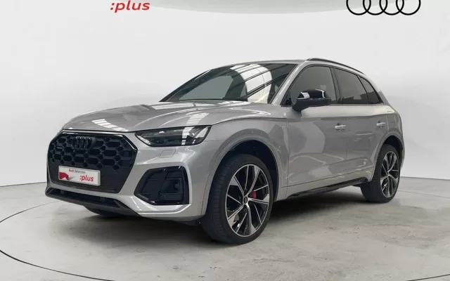 AUDI Q5 Q5 55 TFSIe Black line quattro-ultra S tronic