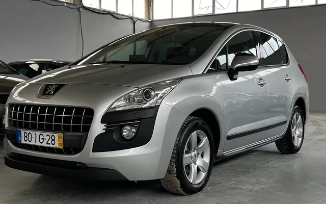 Peugeot 3008 1.6 HDi Sport CMP6
