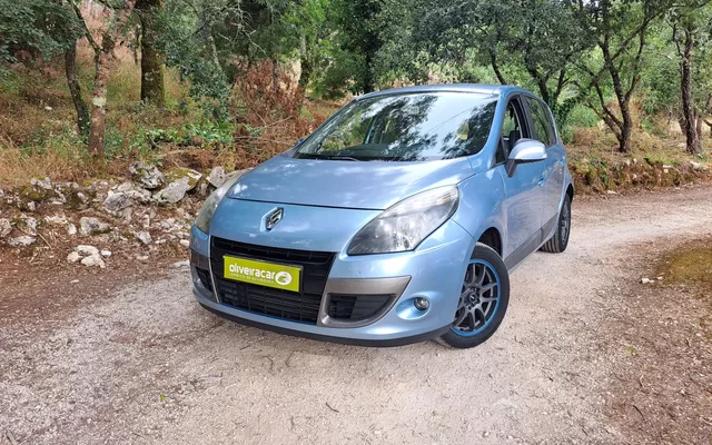 Renault Scénic 1.5 dCi Authentique