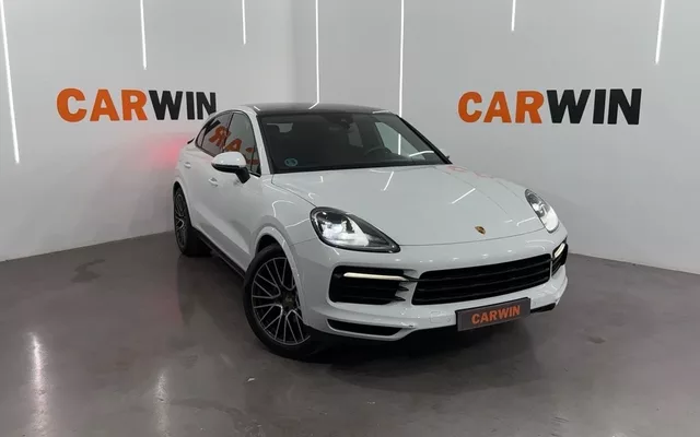 PORSCHE Cayenne 3.0