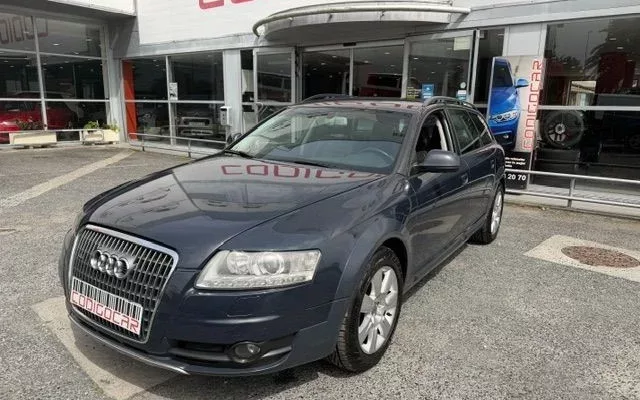 AUDI A6 Allroad A6 Allroad 3.0TDI Tiptronic DPF