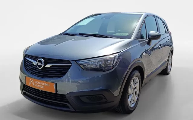 Opel Crossland X 1.2 Edition