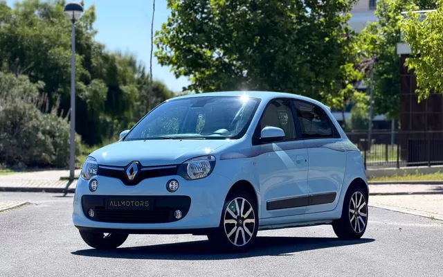 Renault Twingo 0.9 TCe Exclusive