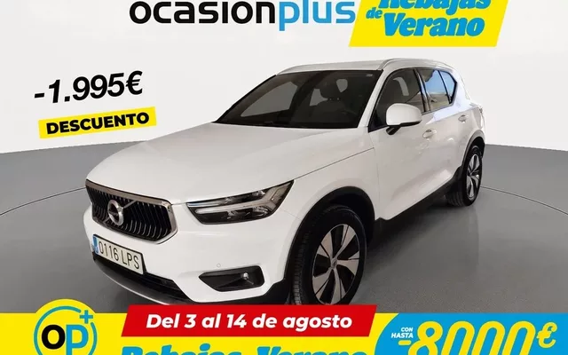 VOLVO XC40 XC40 T2 Momentum Pro Aut.