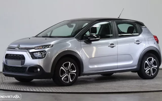 Citroën C3 1.2 PureTech Plus