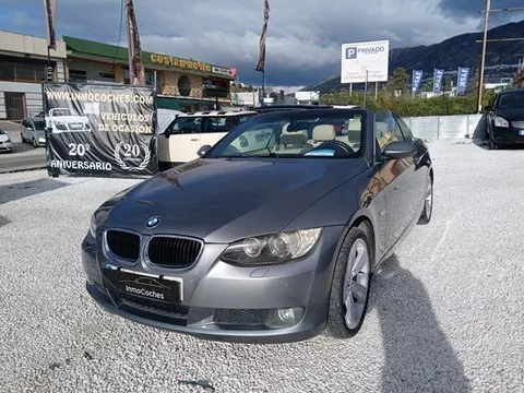 BMW Serie 3 320i Cabrio