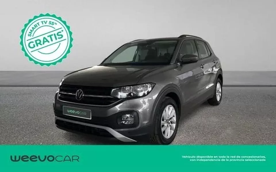 VOLKSWAGEN T-Cross T-Cross 1.0 TSI Advance 81kW