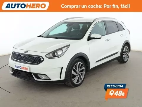 KIA Niro 1.6 Hybrid Emotion