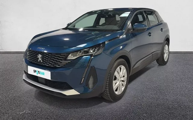 PEUGEOT 3008 Puretech 130ch S&S EAT8 Active Pack