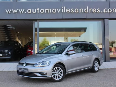 VOLKSWAGEN Golf Golf Variant 2.0TDI Advance DSG7