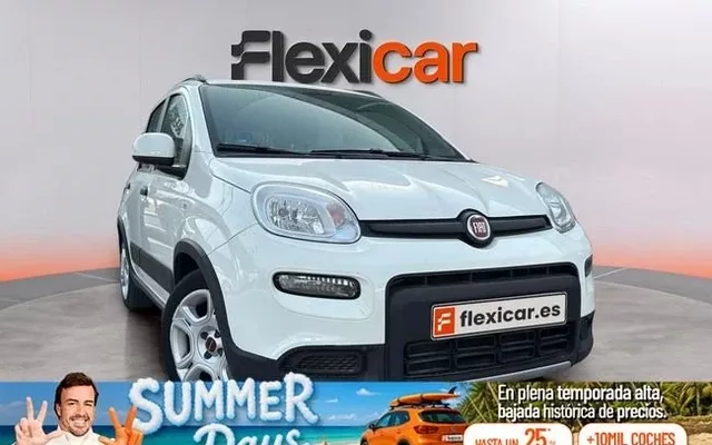 FIAT Panda Cross 1.0 Hybrid 51kw (70CV)